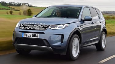 Land Rover Discovery Sport Mk1